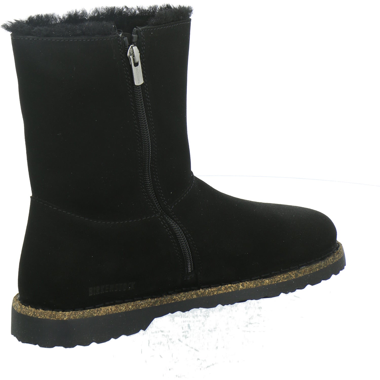 Birkenstock Winterstiefel Damen Uppsala Zip Schwarz