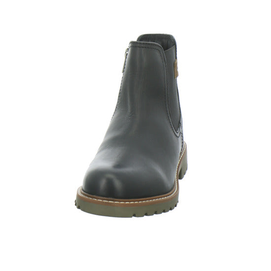camel active Winterstiefel Damen Trek Schwarz