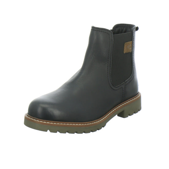 camel active Winterstiefel Damen Trek Schwarz