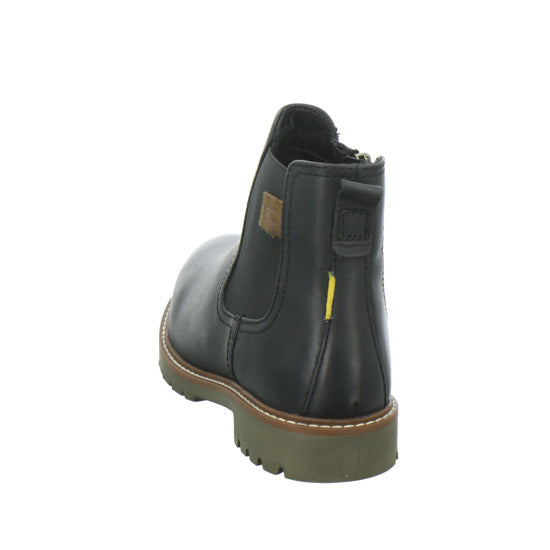 camel active Winterstiefel Damen Trek Schwarz