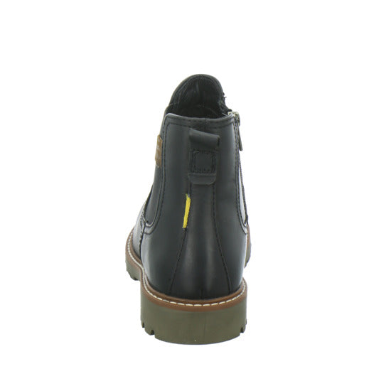 camel active Winterstiefel Damen Trek Schwarz