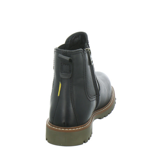 camel active Winterstiefel Damen Trek Schwarz