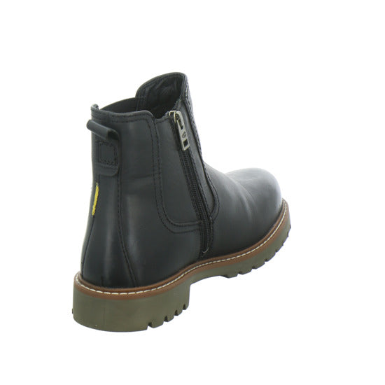 camel active Winterstiefel Damen Trek Schwarz