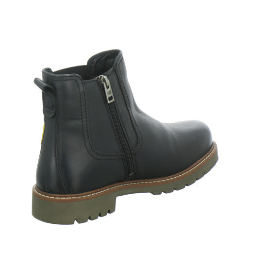 camel active Winterstiefel Damen Trek Schwarz