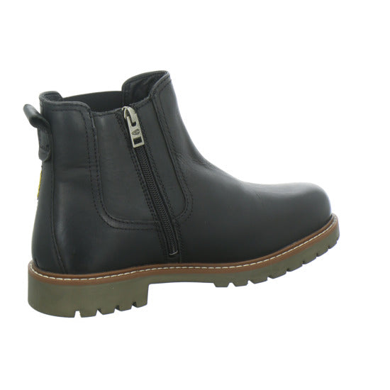 camel active Winterstiefel Damen Trek Schwarz
