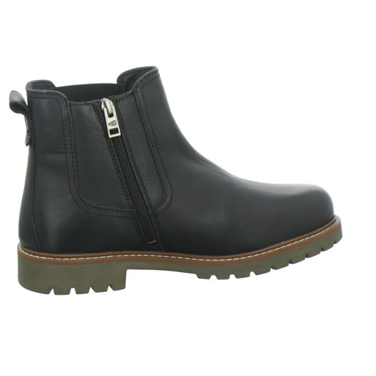 camel active Winterstiefel Damen Trek Schwarz