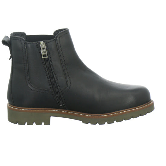 camel active Winterstiefel Damen Trek Schwarz