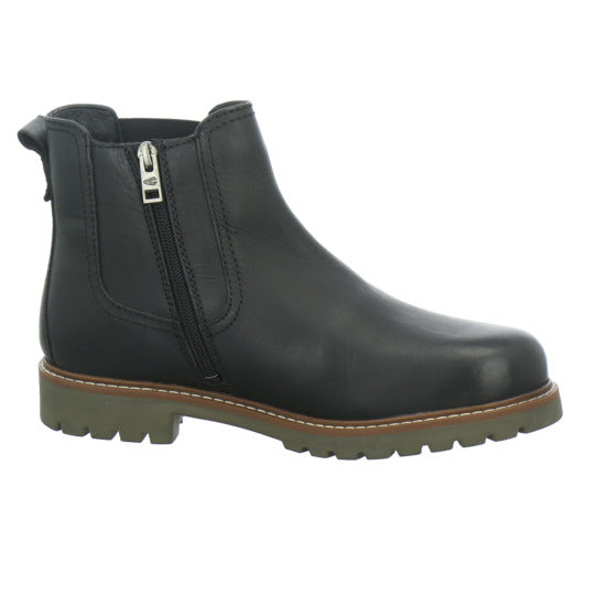 camel active Winterstiefel Damen Trek Schwarz