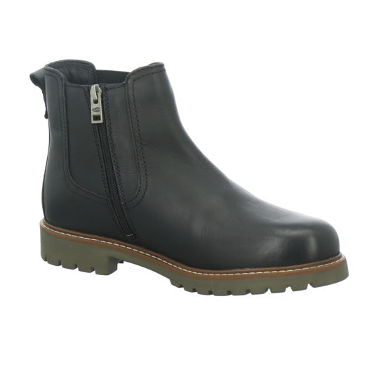 camel active Winterstiefel Damen Trek Schwarz