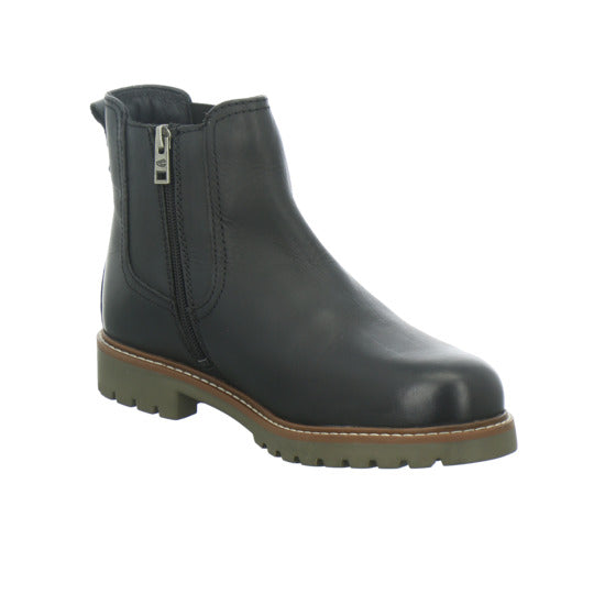 camel active Winterstiefel Damen Trek Schwarz