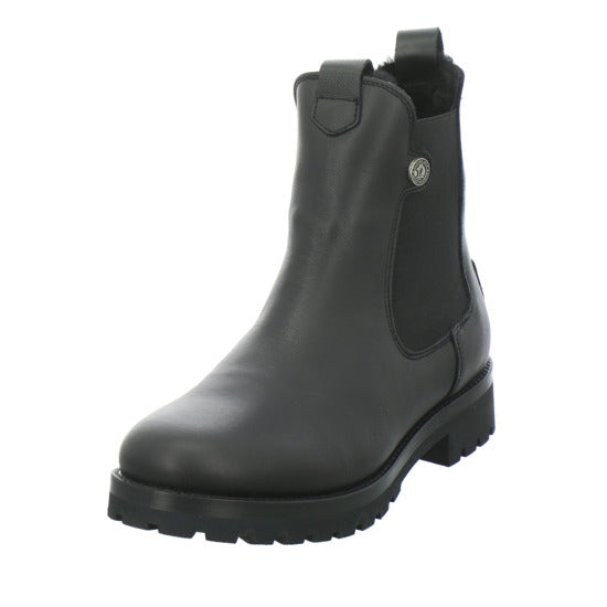 Panama Jack Winterstiefel Damen Schwarz