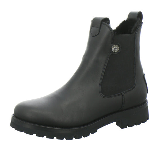Panama Jack Winterstiefel Damen Schwarz