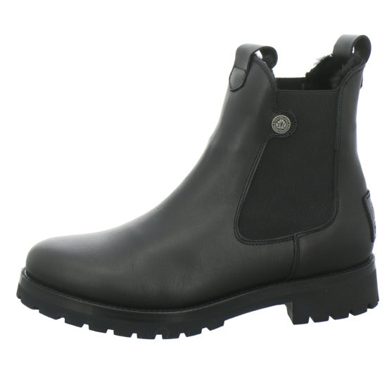 Panama Jack Winterstiefel Damen Schwarz