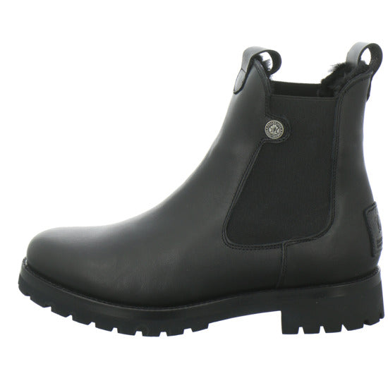 Panama Jack Winterstiefel Damen Schwarz