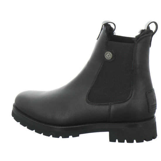 Panama Jack Winterstiefel Damen Schwarz