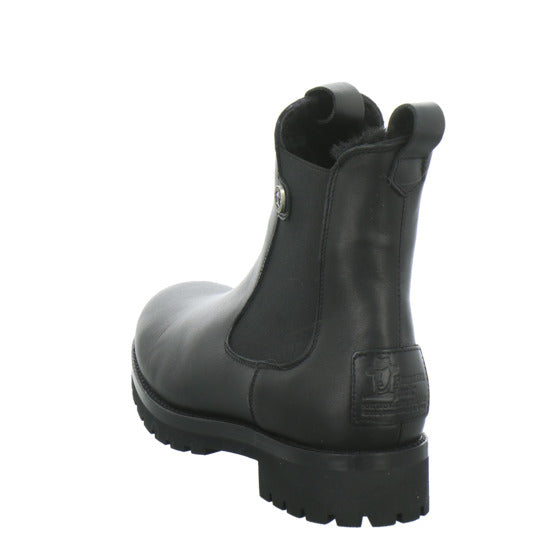 Panama Jack Winterstiefel Damen Schwarz