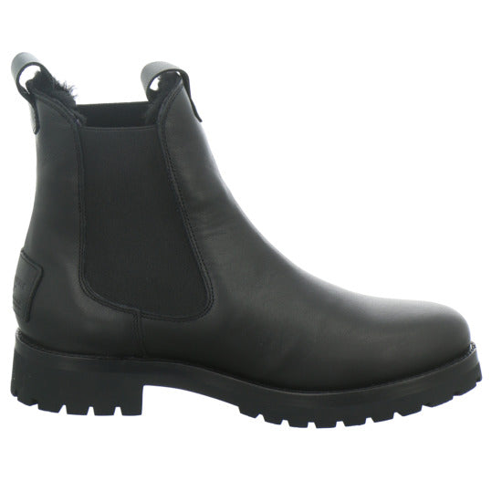 Panama Jack Winterstiefel Damen Schwarz