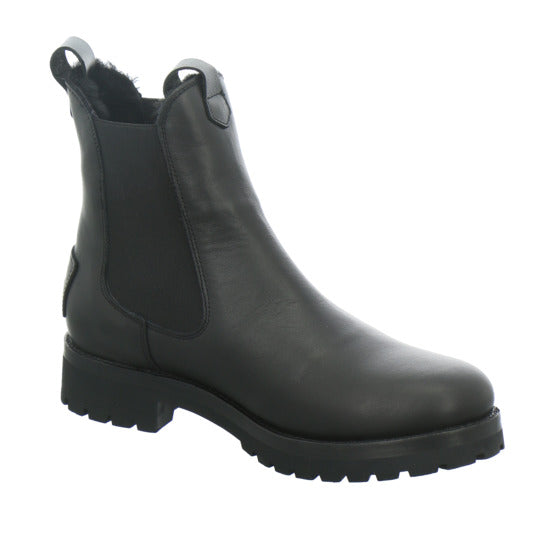 Panama Jack Winterstiefel Damen Schwarz