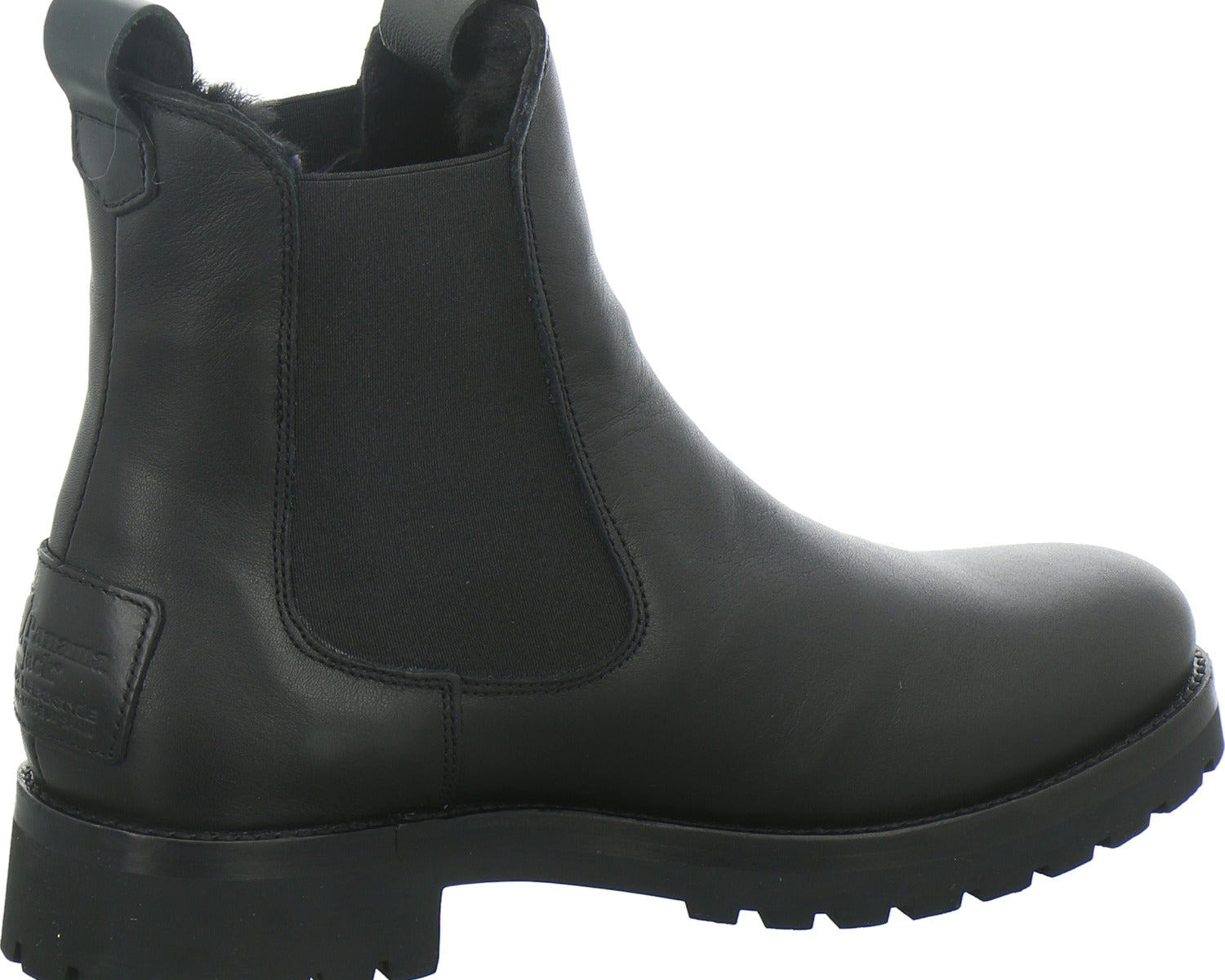 Panama Jack Winterstiefel Damen Schwarz