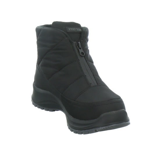 Josef Seibel Winterstiefel Damen Colorado 55 Schwarz