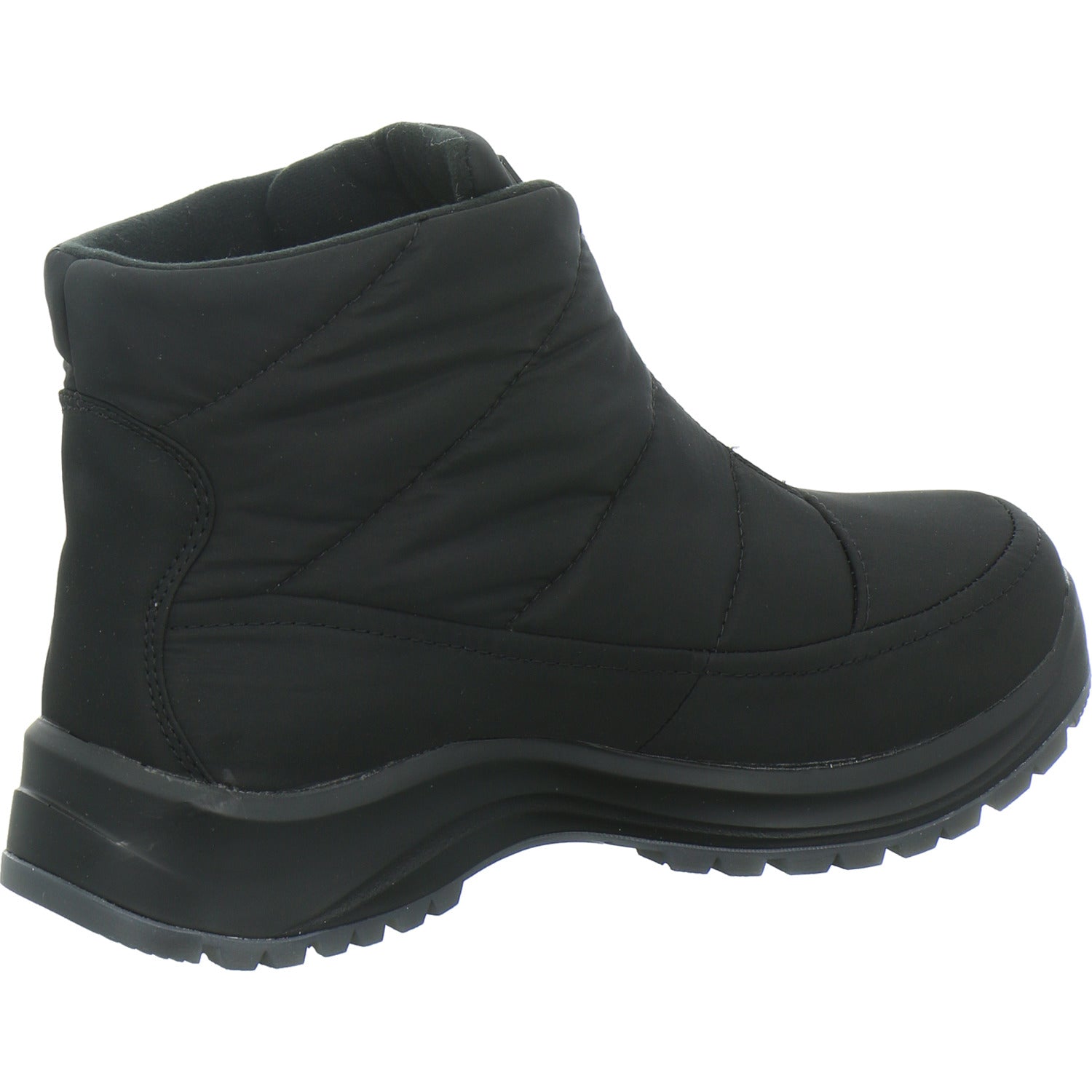 Josef Seibel Winterstiefel Damen Colorado 55 Schwarz