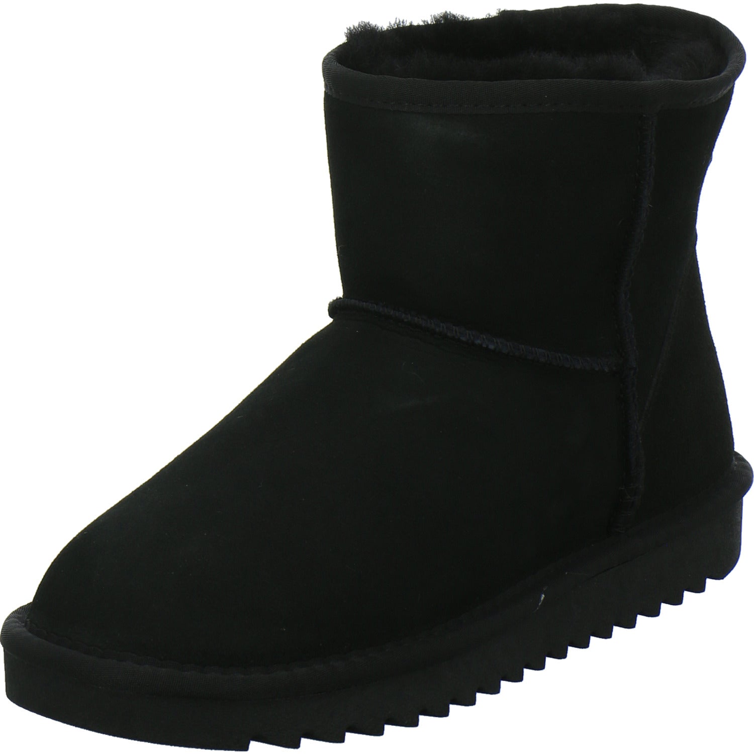 Ara Winterstiefel Damen Alaska Schwarz