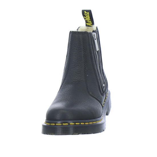 Dr. Martens Winterstiefel Damen 2976 Alyson W/Zips Schwarz