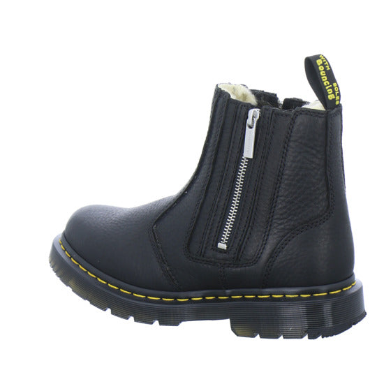 Dr. Martens Winterstiefel Damen 2976 Alyson W/Zips Schwarz