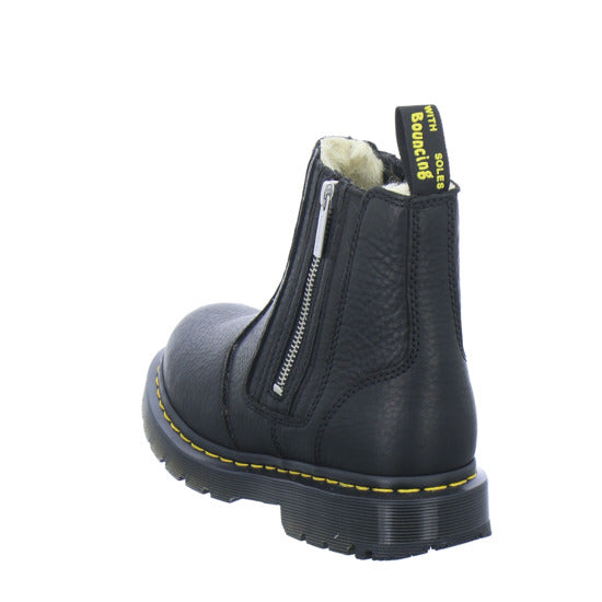 Dr. Martens Winterstiefel Damen 2976 Alyson W/Zips Schwarz