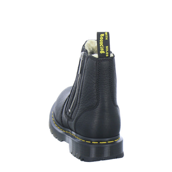 Dr. Martens Winterstiefel Damen 2976 Alyson W/Zips Schwarz