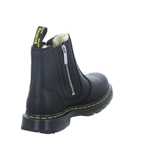 Dr. Martens Winterstiefel Damen 2976 Alyson W/Zips Schwarz