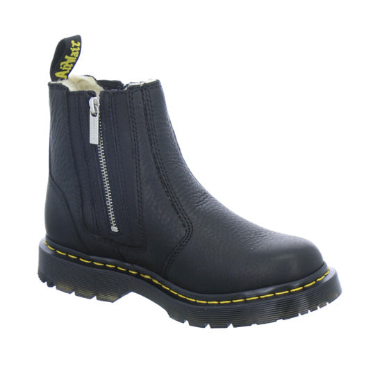 Dr. Martens Winterstiefel Damen 2976 Alyson W/Zips Schwarz