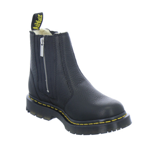 Dr. Martens Winterstiefel Damen 2976 Alyson W/Zips Schwarz