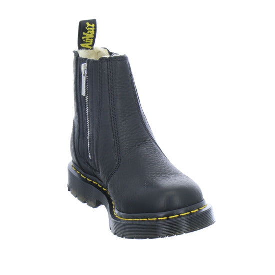 Dr. Martens Winterstiefel Damen 2976 Alyson W/Zips Schwarz