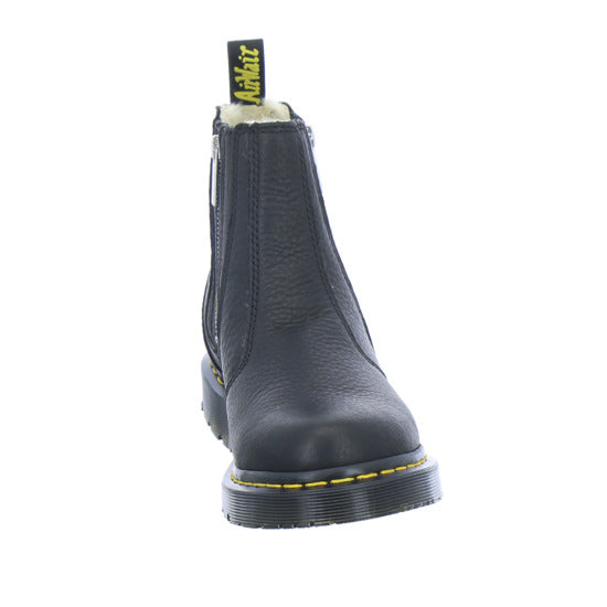 Dr. Martens Winterstiefel Damen 2976 Alyson W/Zips Schwarz