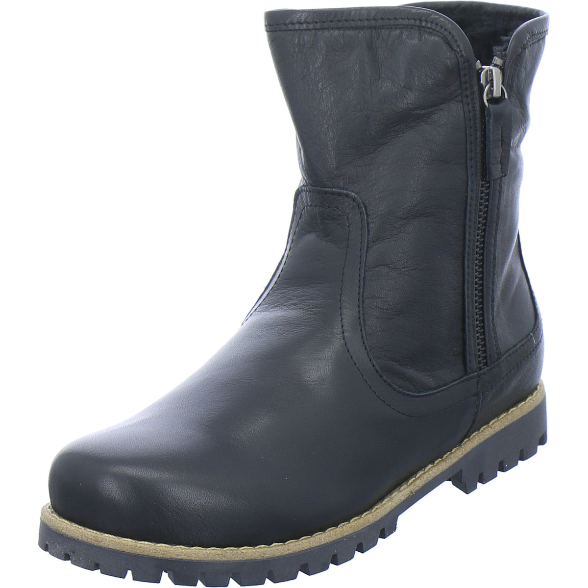 Andrea Conti Winterstiefel Damen Schwarz