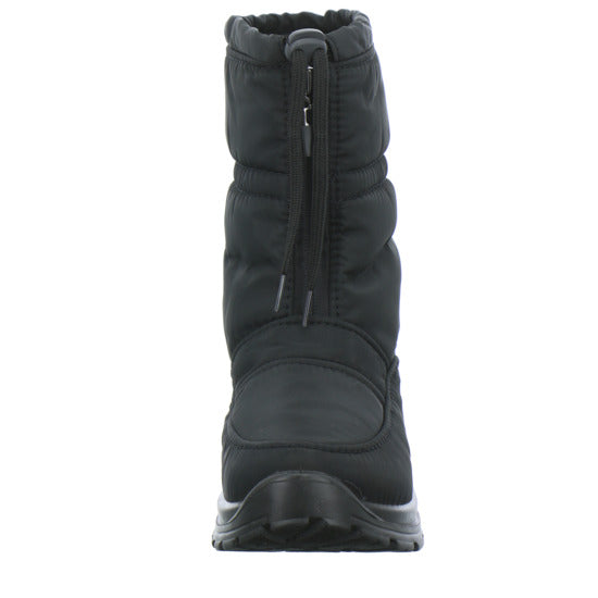 Josef Seibel Colorado 58 Winterstiefel warm gefüttert Schwarz - 360° Ansicht