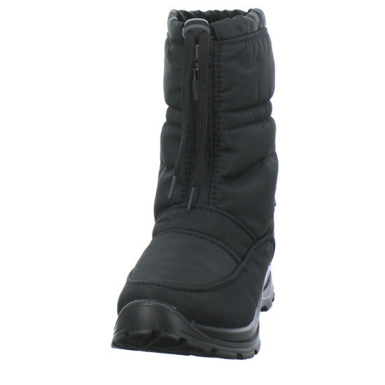 Josef Seibel Colorado 58 Winterstiefel warm gefüttert Schwarz - 360° Ansicht