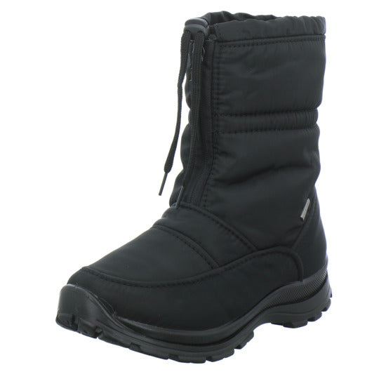 Josef Seibel Colorado 58 Winterstiefel warm gefüttert Schwarz - 360° Ansicht