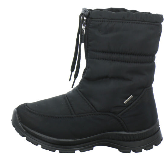 Josef Seibel Colorado 58 Winterstiefel warm gefüttert Schwarz - 360° Ansicht