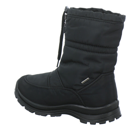 Josef Seibel Colorado 58 Winterstiefel warm gefüttert Schwarz - 360° Ansicht
