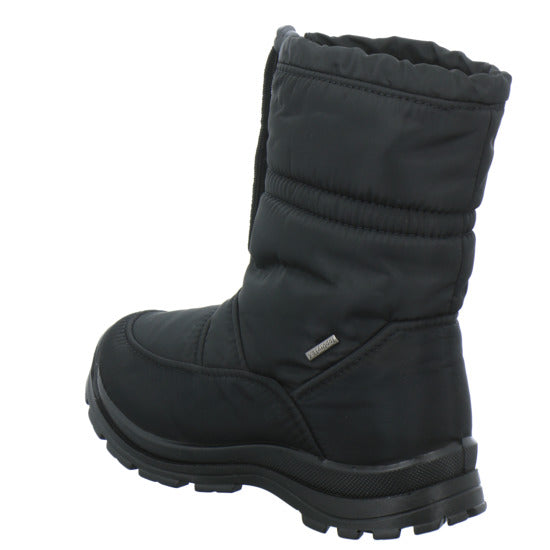 Josef Seibel Colorado 58 Winterstiefel warm gefüttert Schwarz - 360° Ansicht