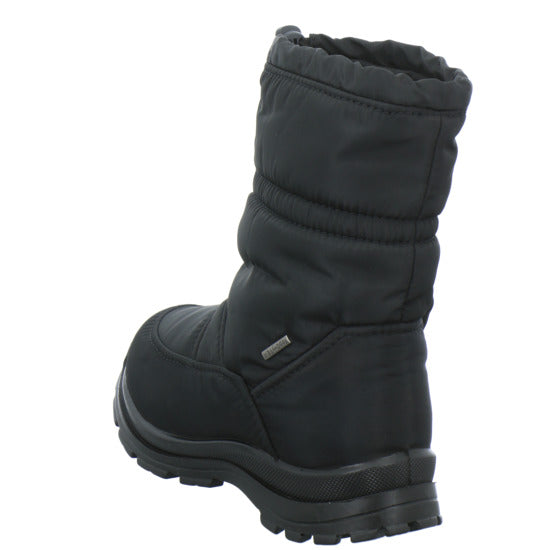 Josef Seibel Colorado 58 Winterstiefel warm gefüttert Schwarz - 360° Ansicht