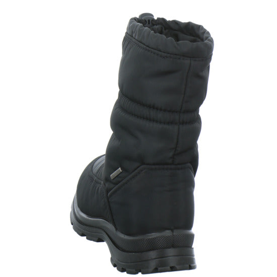 Josef Seibel Colorado 58 Winterstiefel warm gefüttert Schwarz - 360° Ansicht