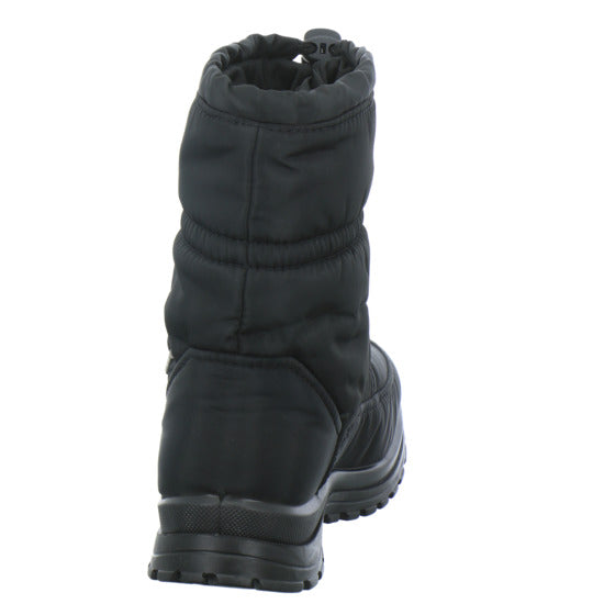 Josef Seibel Colorado 58 Winterstiefel warm gefüttert Schwarz - 360° Ansicht