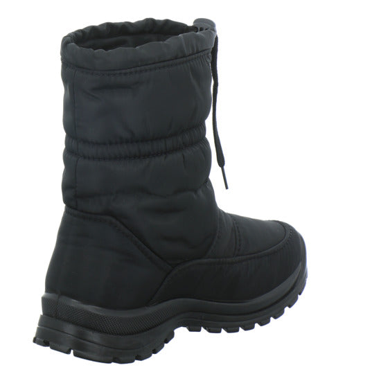 Josef Seibel Colorado 58 Winterstiefel warm gefüttert Schwarz - 360° Ansicht