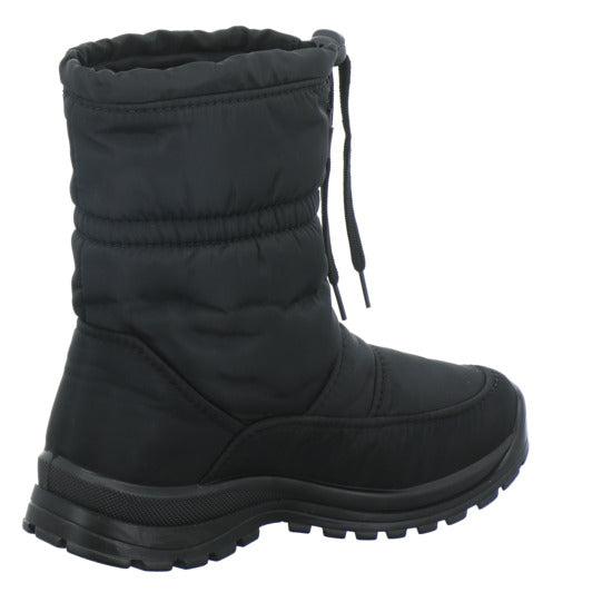 Josef Seibel Colorado 58 Winterstiefel warm gefüttert Schwarz - 360° Ansicht