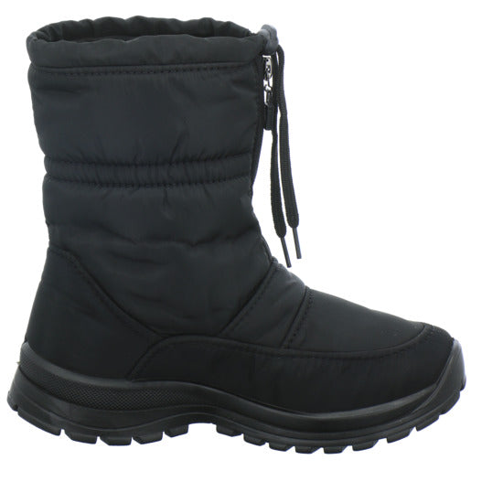 Josef Seibel Colorado 58 Winterstiefel warm gefüttert Schwarz - 360° Ansicht