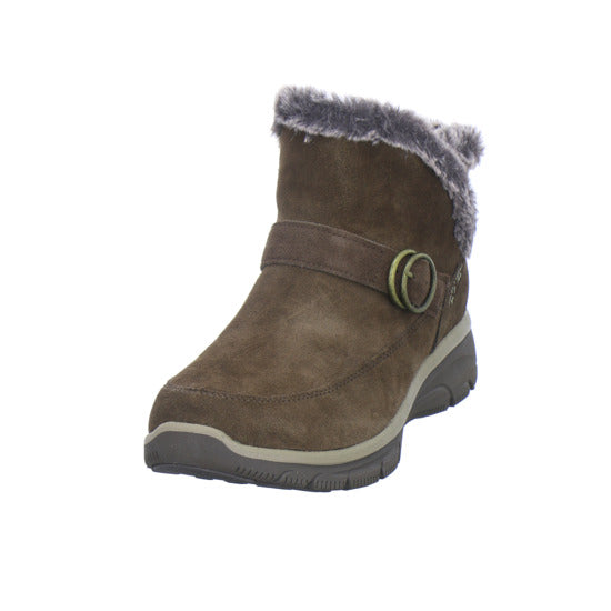 Skechers Winterstiefel Damen Easy Going Dunkelbraun