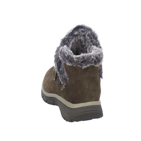 Skechers Winterstiefel Damen Easy Going Dunkelbraun